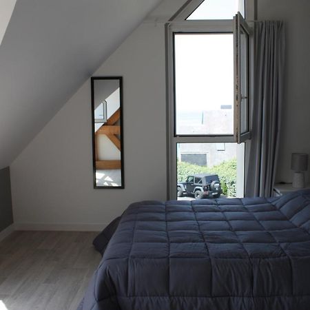 Maison Vue Mer Granville Esterno foto