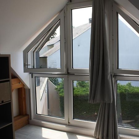 Maison Vue Mer Granville Esterno foto