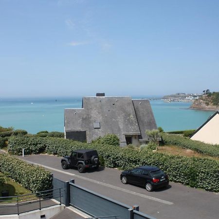 Maison Vue Mer Granville Esterno foto